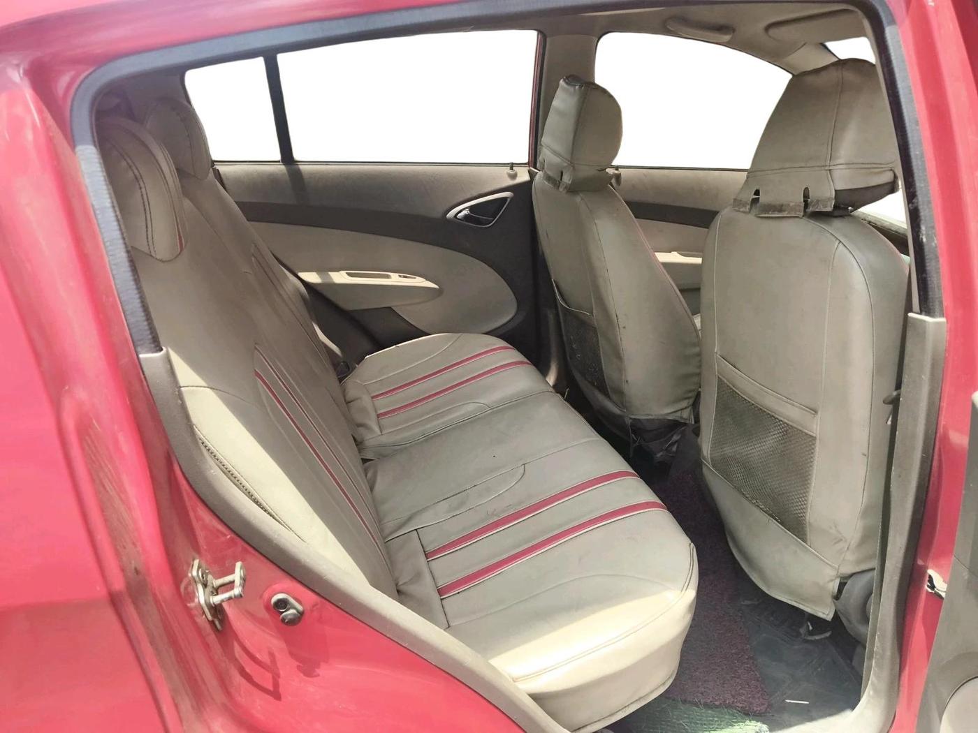 2013 Chevrolet Sail UVA 1.3 LS ABS, Diesel, Manual, 1,10,829 km, interior