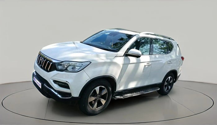 2018 Mahindra ALTURAS G4 4WD AT, Diesel, Automatic, 1,85,382 km, exterior