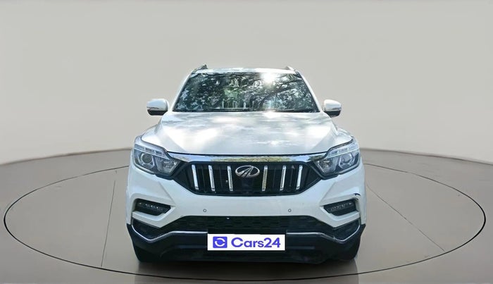 2018 Mahindra ALTURAS G4 4WD AT, Diesel, Automatic, 1,85,382 km, exterior