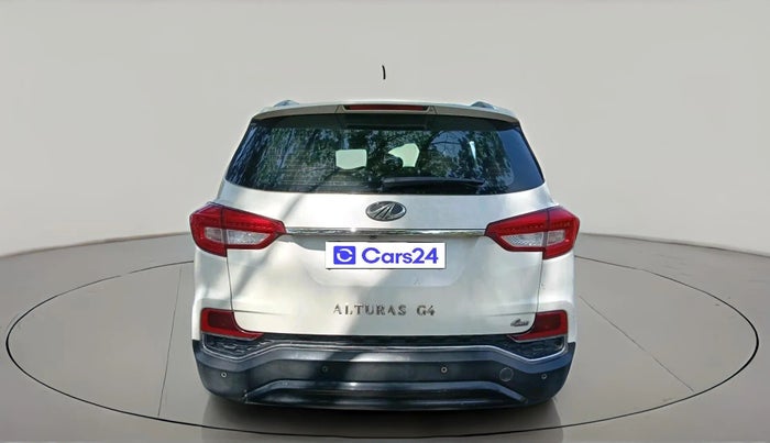 2018 Mahindra ALTURAS G4 4WD AT, Diesel, Automatic, 1,85,382 km, exterior