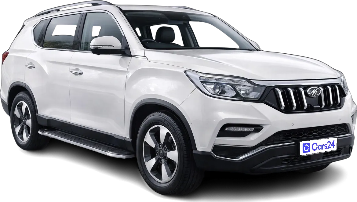 2018 Mahindra ALTURAS G4 - SUV - Diesel - Automatic - ₹18.00 lakh