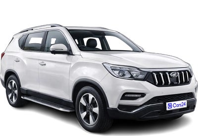 2018 Mahindra ALTURAS G4 - SUV - Diesel - Automatic - ₹18.00 lakh