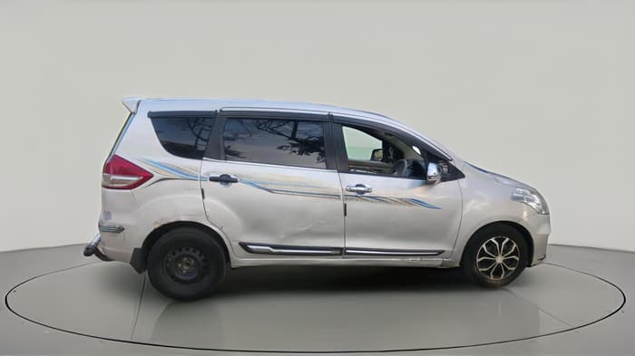 2012 Maruti Ertiga VDI, Diesel, Manual, 2,18,468 km, exterior