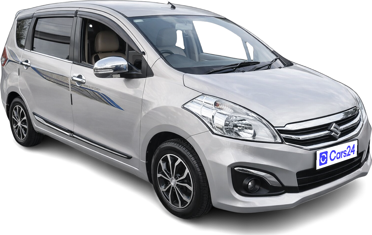 2012 Maruti Ertiga - SUV - Diesel - Manual - ₹3.50 lakh