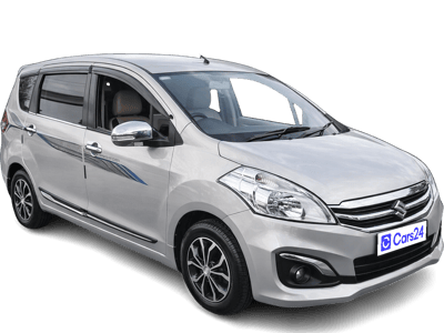 2012 Maruti Ertiga - SUV - Diesel - Manual - ₹3.50 lakh