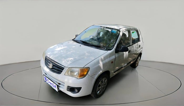 2011 Maruti Alto K10 VXI, Petrol, Manual, 1,56,588 km, exterior