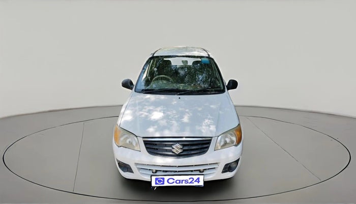 2011 Maruti Alto K10 VXI, Petrol, Manual, 1,56,588 km, exterior