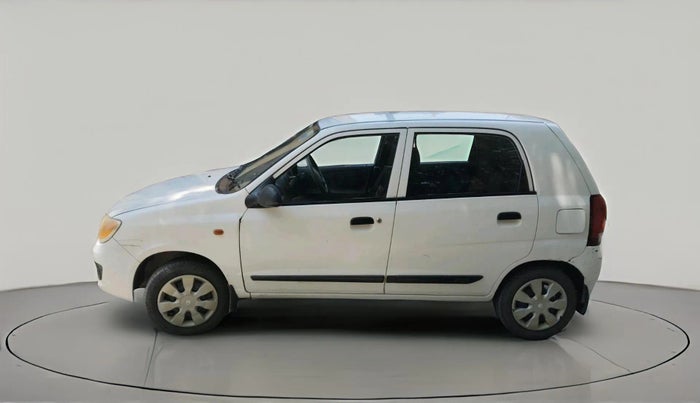 2011 Maruti Alto K10 VXI, Petrol, Manual, 1,56,588 km, exterior