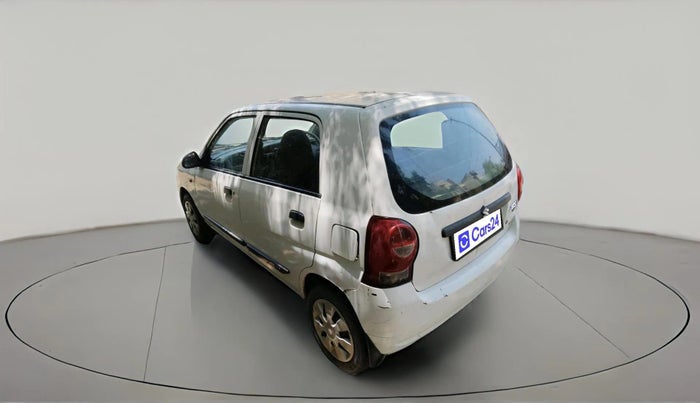2011 Maruti Alto K10 VXI, Petrol, Manual, 1,56,588 km, exterior