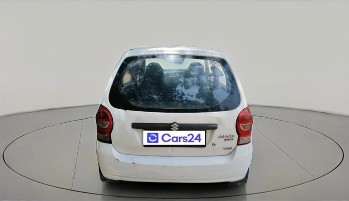 2011 Maruti Alto K10 VXI, Petrol, Manual, 1,56,588 km, exterior