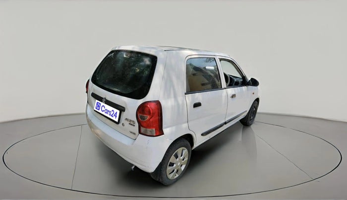 2011 Maruti Alto K10 VXI, Petrol, Manual, 1,56,588 km, exterior