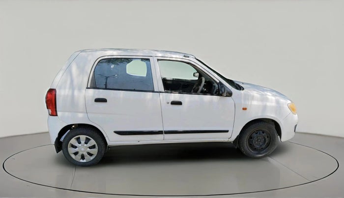 2011 Maruti Alto K10 VXI, Petrol, Manual, 1,56,588 km, exterior
