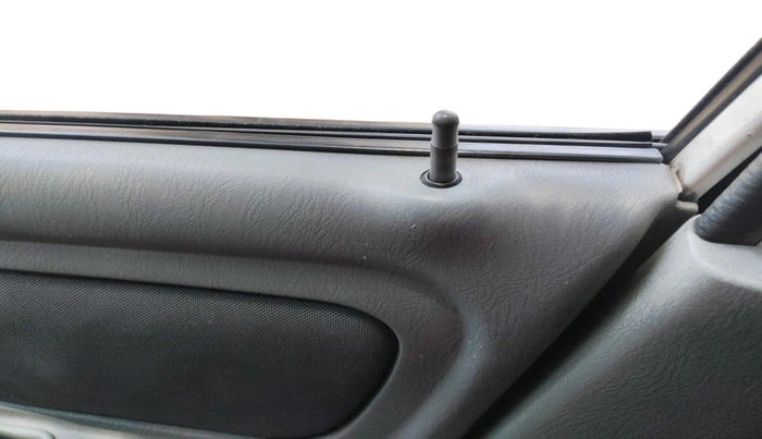 2011 Maruti Alto K10 VXI, Petrol, Manual, 1,56,588 km, interior