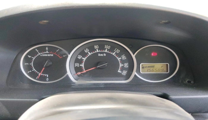 2011 Maruti Alto K10 VXI, Petrol, Manual, 1,56,588 km, interior