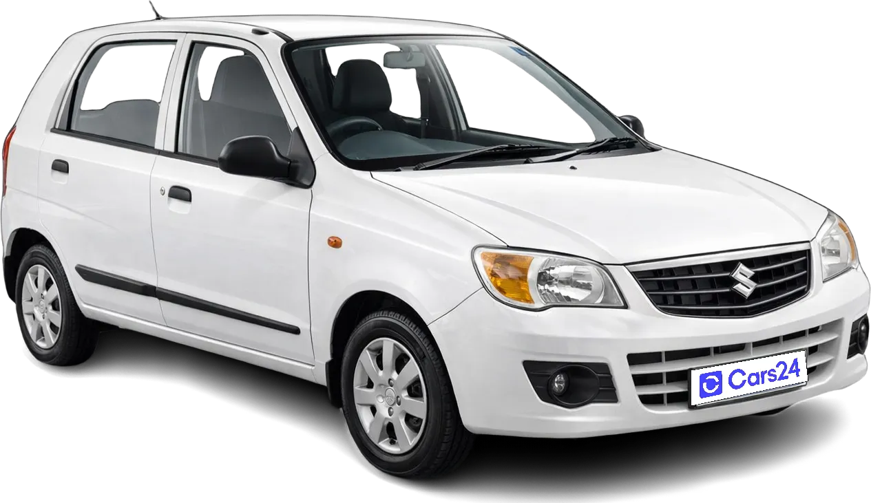 2011 Maruti Alto K10 - Hatchback - Petrol - Manual - ₹1.01 lakh