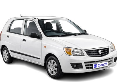 2011 Maruti Alto K10 - Hatchback - Petrol - Manual - ₹1.01 lakh