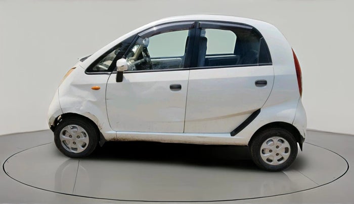 2014 Tata Nano TWIST XT, Petrol, Manual, 52,934 km, exterior
