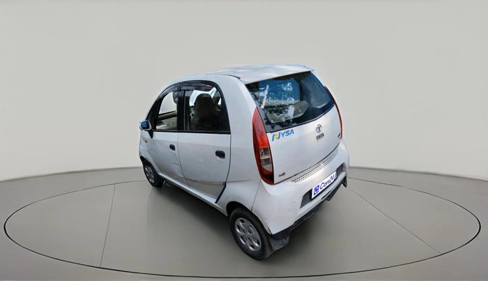 2014 Tata Nano TWIST XT, Petrol, Manual, 52,934 km, exterior
