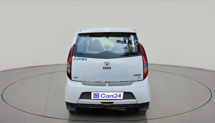 2014 Tata Nano TWIST XT, Petrol, Manual, 52,934 km, exterior