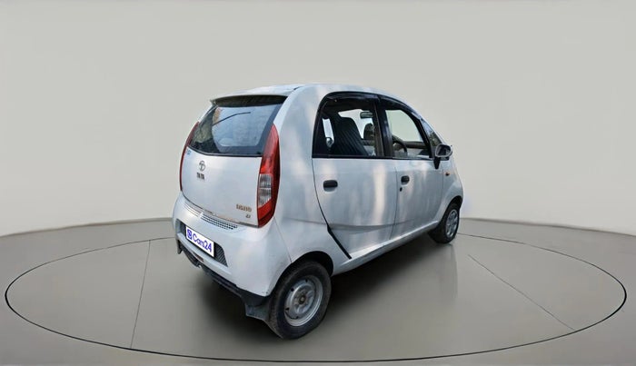 2014 Tata Nano TWIST XT, Petrol, Manual, 52,934 km, exterior
