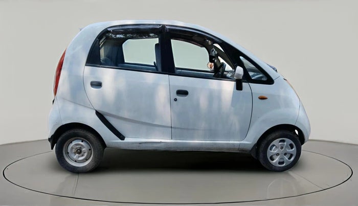 2014 Tata Nano TWIST XT, Petrol, Manual, 52,934 km, exterior