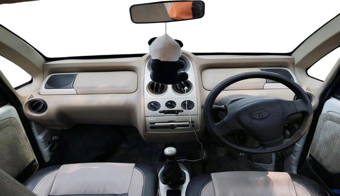 2014 Tata Nano TWIST XT, Petrol, Manual, 52,934 km, interior