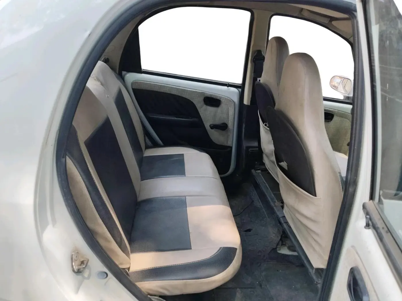 2014 Tata Nano TWIST XT, Petrol, Manual, 52,934 km, interior