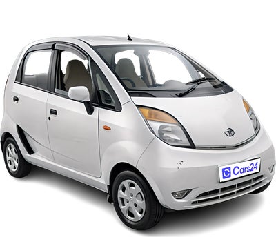 2014 Tata Nano - Hatchback - Petrol - Manual - ₹80,000