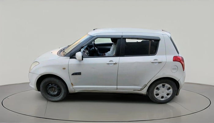 2011 Maruti Swift VDI, Diesel, Manual, 1,95,883 km, exterior