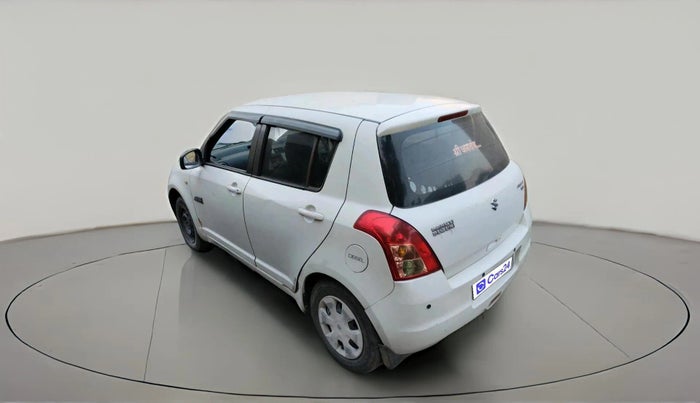 2011 Maruti Swift VDI, Diesel, Manual, 1,95,883 km, exterior