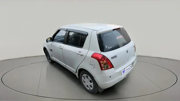 2011 Maruti Swift VDI, Diesel, Manual, 1,95,887 km, exterior