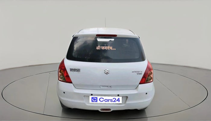 2011 Maruti Swift VDI, Diesel, Manual, 1,95,883 km, exterior