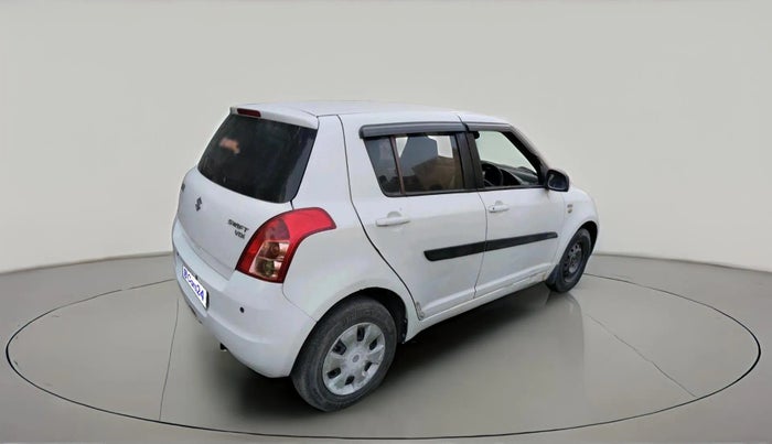 2011 Maruti Swift VDI, Diesel, Manual, 1,95,883 km, exterior