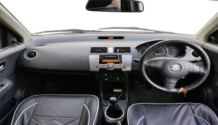 2011 Maruti Swift VDI, Diesel, Manual, 1,95,883 km, interior
