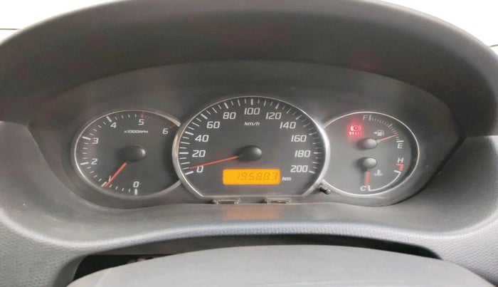 2011 Maruti Swift VDI, Diesel, Manual, 1,95,883 km, interior