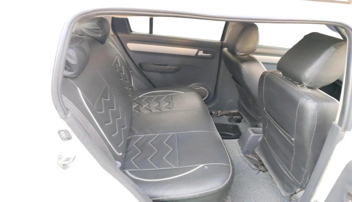 2011 Maruti Swift VDI, Diesel, Manual, 1,95,883 km, interior