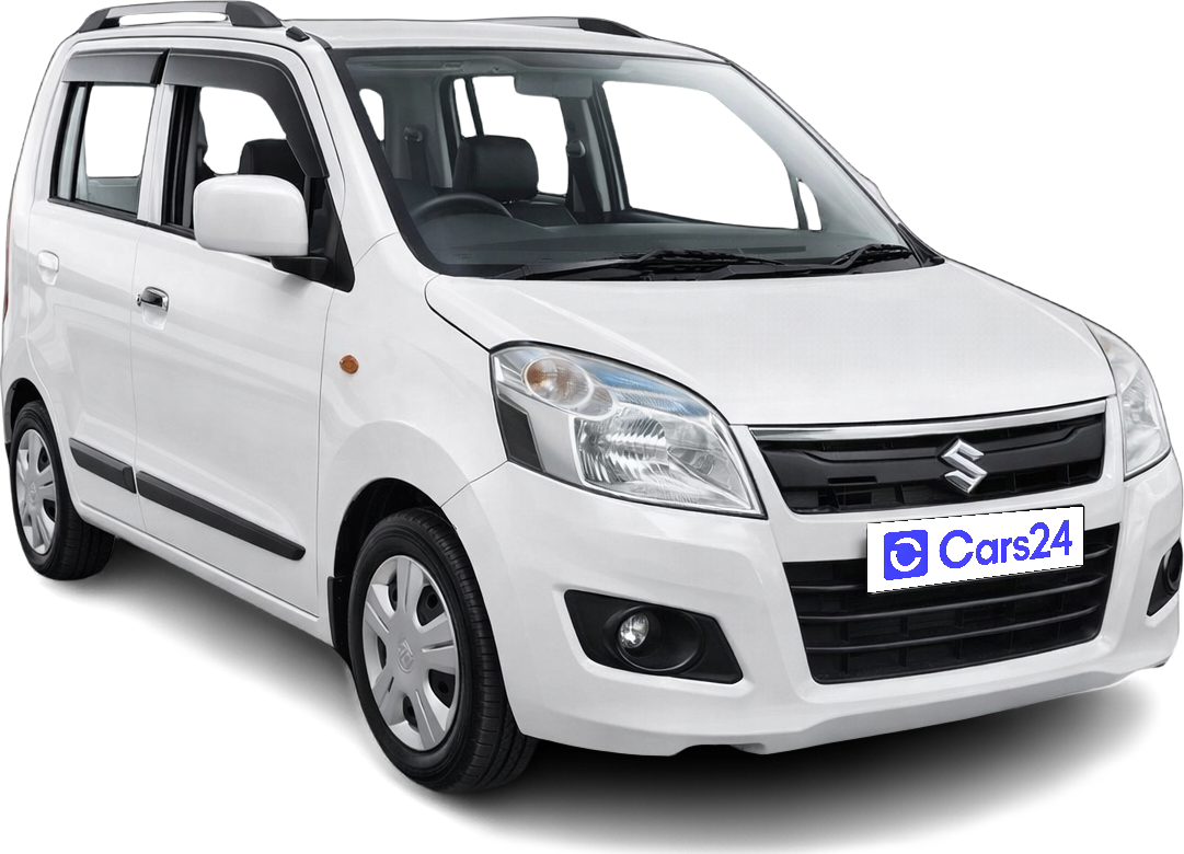 2014 Maruti Wagon R 1.0 - Hatchback - CNG - Manual - ₹2.26 lakh