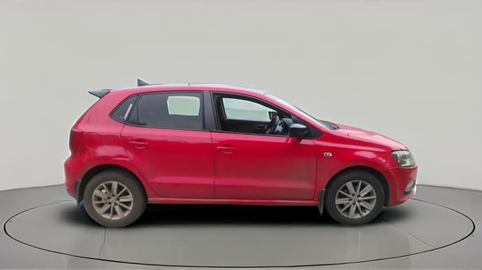 2015 Volkswagen Polo HIGHLINE1.5L, Diesel, Manual, 89,631 km, exterior