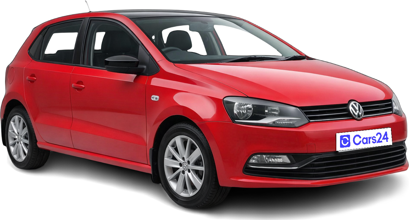 2015 Volkswagen Polo - Hatchback - Diesel - Manual - ₹3.50 lakh