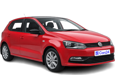 2015 Volkswagen Polo - Hatchback - Diesel - Manual - ₹3.50 lakh
