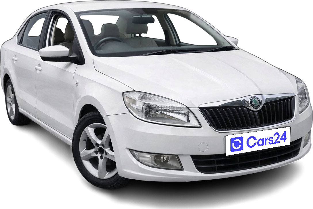 2012 Skoda Rapid - Sedan - Diesel - Manual - ₹1.85 lakh