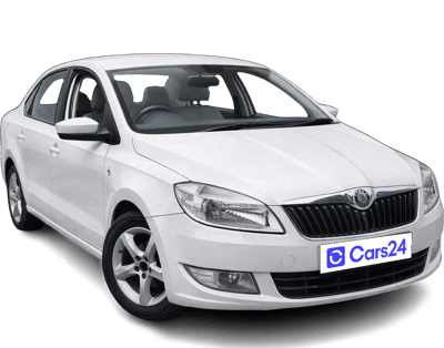 2012 Skoda Rapid - Sedan - Diesel - Manual - ₹1.85 lakh