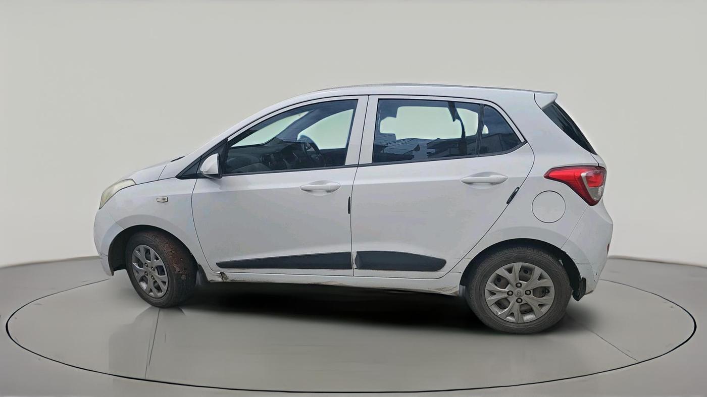 2014 Hyundai Grand i10 MAGNA 1.2 KAPPA VTVT, Petrol, Manual, 54,439 km, exterior