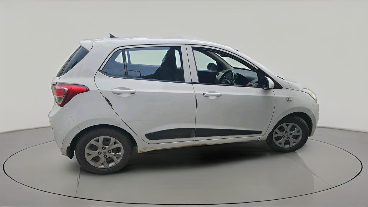2014 Hyundai Grand i10 MAGNA 1.2 KAPPA VTVT, Petrol, Manual, 54,439 km, exterior