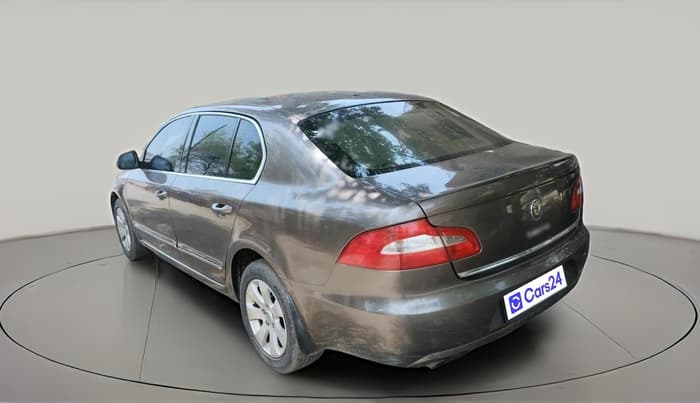 2013 Skoda Superb ELEGANCE 1.8 TSI MT, Petrol, Manual, 68,971 km, exterior