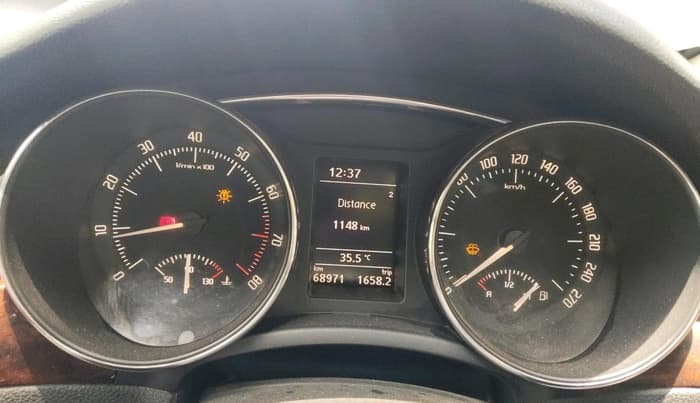 2013 Skoda Superb ELEGANCE 1.8 TSI MT, Petrol, Manual, 68,971 km, interior