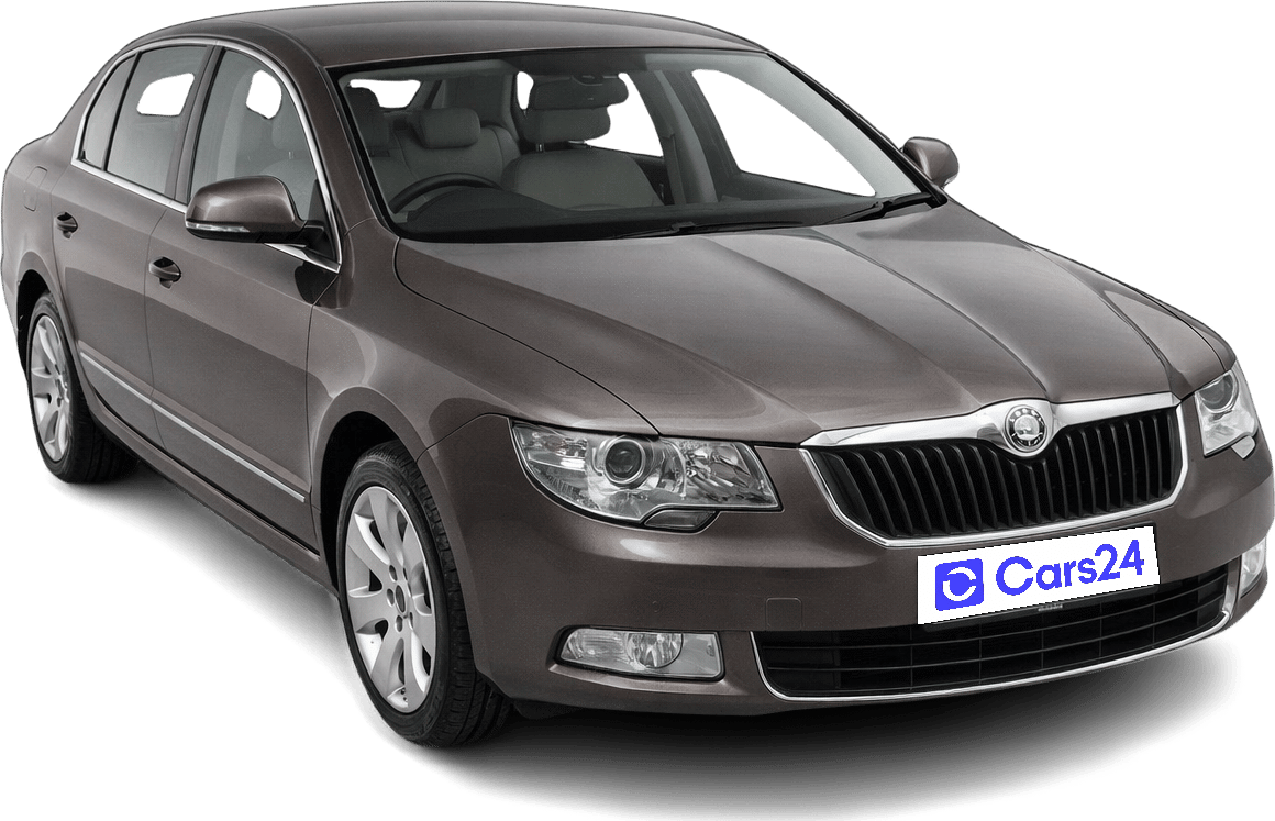 2013 Skoda Superb - Sedan - Petrol - Manual - ₹1.90 lakh
