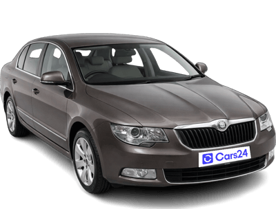 2013 Skoda Superb - Sedan - Petrol - Manual - ₹1.90 lakh