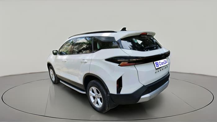 2024 Tata Harrier PURE PLUS S, Diesel, Manual, 29,879 km, exterior