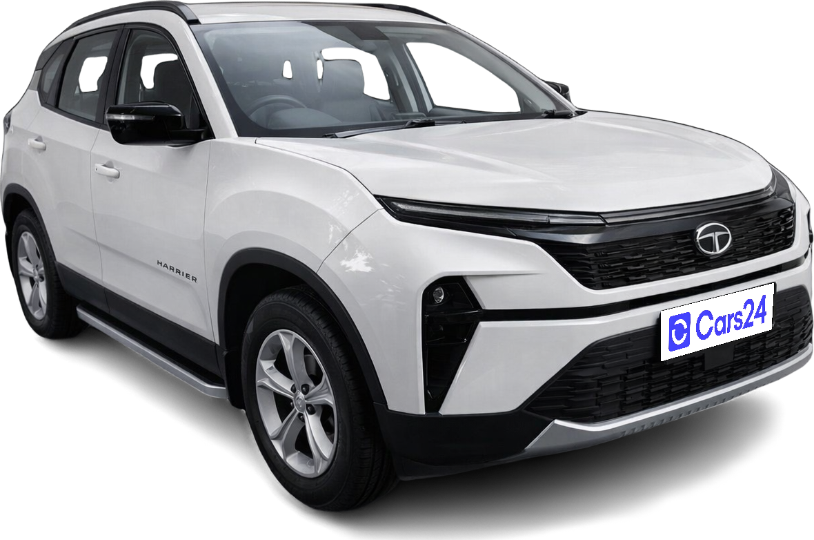 2024 Tata Harrier - SUV - Diesel - Manual - ₹16.00 lakh